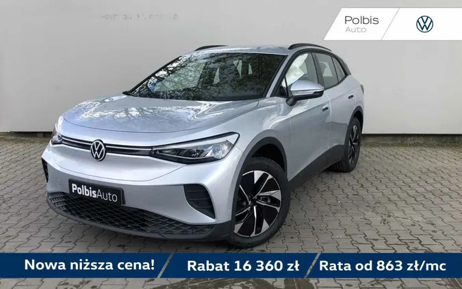 Volkswagen ID.4 cena 238270 przebieg: 8, rok produkcji 2024 z Olsztyn małe 326